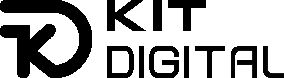 Logo del programa Kit Digital de ayudas para la digitalización de empresas en España